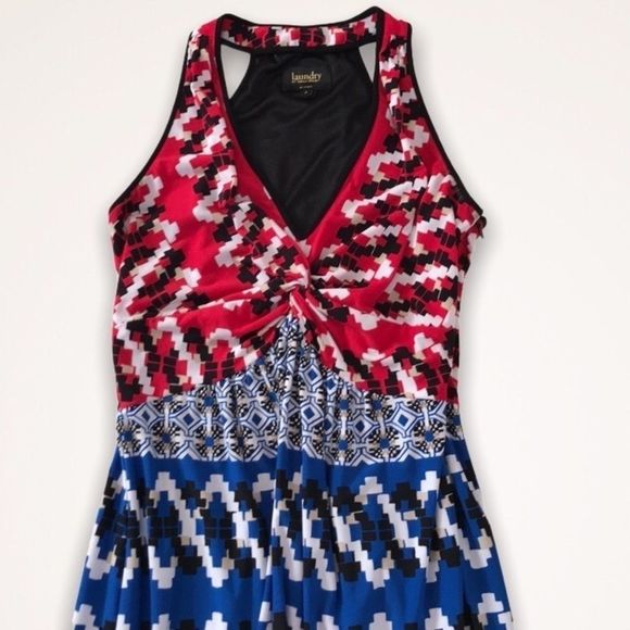 LAUNDRY BY SHELLI SEGAL Sleeveless Dress - Picture 3 of 9